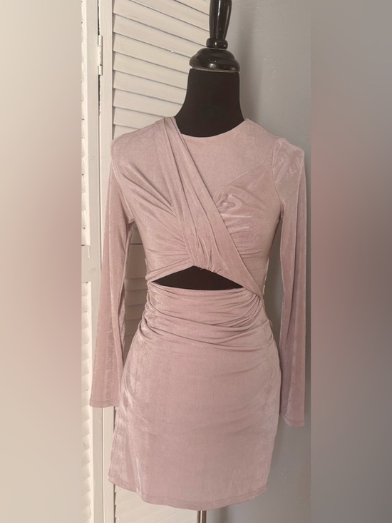 Astr Dresses & Skirts - Astr the Label Draped Dress